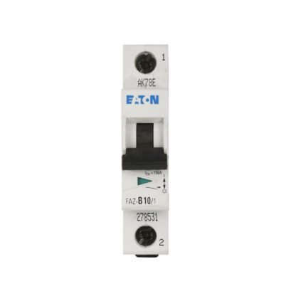 FAZ-B3/1-SP — FAZ UL 1077 SUPP. 1P 3A B CURVE — Eaton