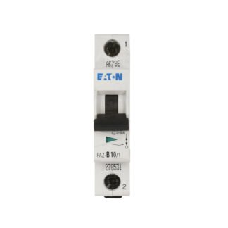 FAZ-B5/1-SP — FAZ UL 1077 SUPP. 1P 5A B CURVE — Eaton