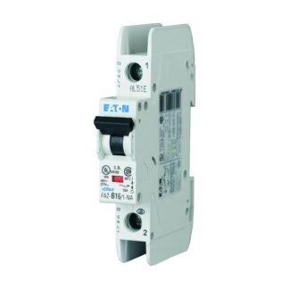 FAZ-B8/1-NA-SP — FAZ-NA UL 489 MCB 480VAC 1P 8A — Eaton