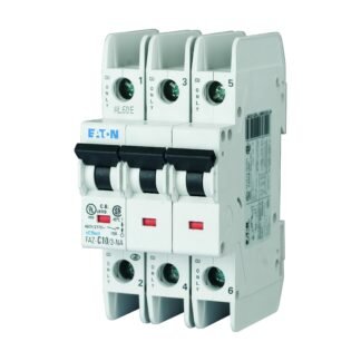 FAZ-C1.5/1-NA-L-SP — FAZ-NA UL 489 MCB 240VAC 1P 1.5A — Eaton