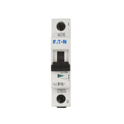 FAZ-C15/1-NA-SP — FAZ-NA 1P 15A C CURVE — Eaton