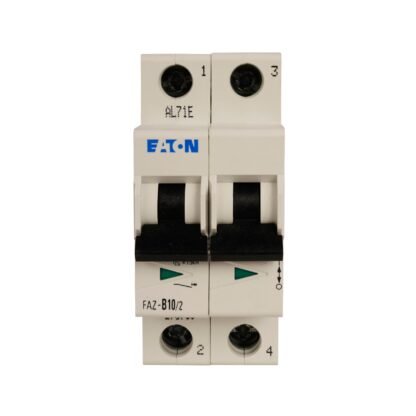 FAZ-C20/2-NA — FAZ-NA UL 489 MCB 2P 20A C CURVE — Eaton