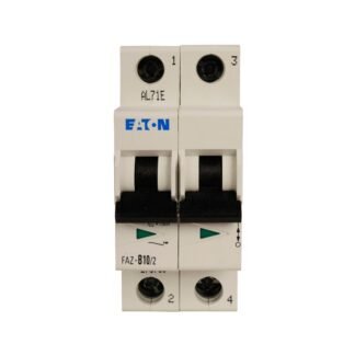 FAZ-D15/2-NA — FAZ-NA UL 489 MCB 2P 15A D CURVE — Eaton