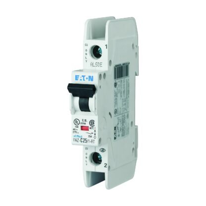 FAZ-D6/1-NA-L-SP — FAZ-NA UL 489 MCB 240VAC 1P 6A — Eaton