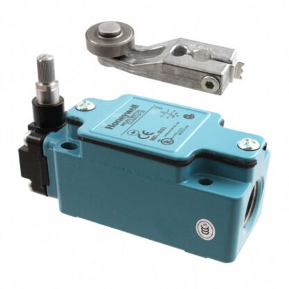 GLAA01A1B — SWITCH SNAP ACTION SPDT 6A 120V — Honeywell
