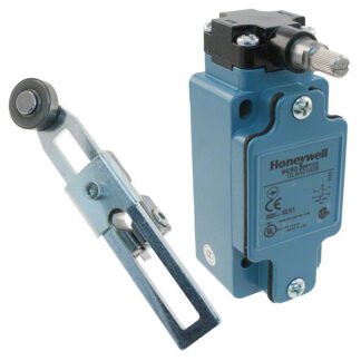 GLAA01A2B — SWITCH SNAP ACTION SPDT 6A 120V — Honeywell