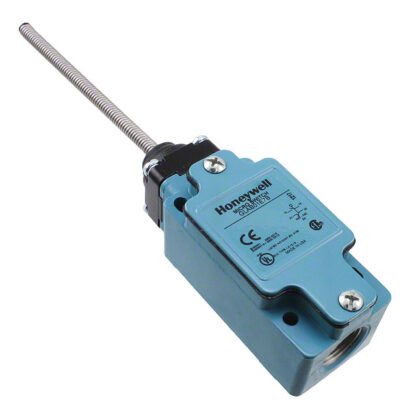 GLAB01E7B — SWITCH SNAP ACTION SPDT 6A 120V — Honeywell