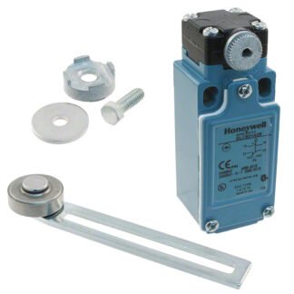 GLCB01A2B — SWITCH SNAP ACTION SPDT 6A 120V — Honeywell