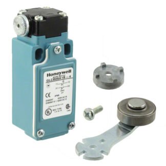 GLCB06A1B-4 — SWITCH SNAP ACTION DPST 6A 120V — Honeywell