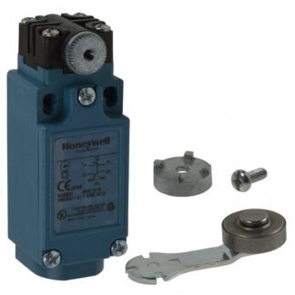 GLDA01A1B — SWITCH SNAP ACTION SPDT 6A 120V — Honeywell