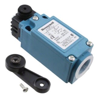 GLDB01A1A — SWITCH SNAP ACTION SPDT 6A 120V — Honeywell