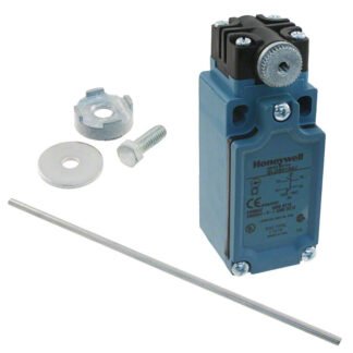 GLDB01A4J — SWITCH SNAP ACTION SPDT 6A 120V — Honeywell