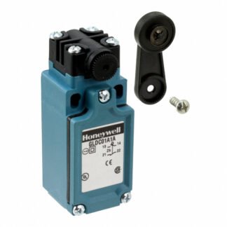 GLDC01A1A — SWITCH SNAP ACTION SPDT 6A 120V — Honeywell