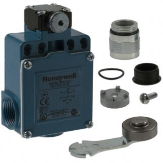 GLEA01A1B — SWITCH SNAP ACTION SPDT 6A 120V — Honeywell