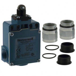 GLEA24C — SWITCH SNAP ACTION DPDT 6A 120V — Honeywell