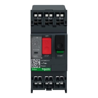 GV2ME013 — TESYS SPRING TERM. MCB — Schneider Electric