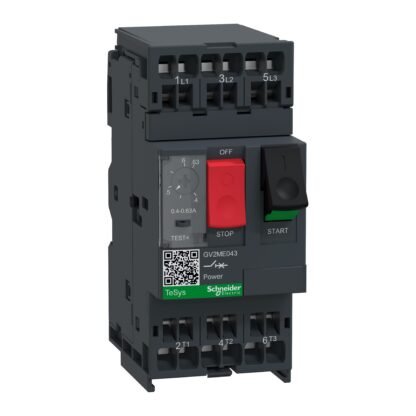GV2ME043 — TESYS SPRING TERM. MCB — Schneider Electric