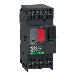 GV2ME073 — TESYS SPRING TERM. MCB — Schneider Electric