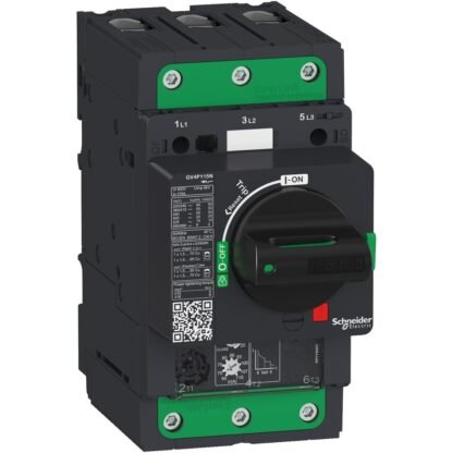 GV4P115B — MOTBREAK GV4P THERM/MAG 115A 25K — Schneider Electric