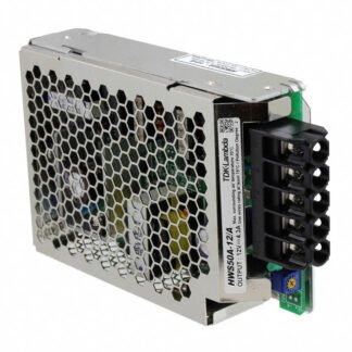 HWS50A-12/A — AC/DC CONVERTER 12V 50W — TDK-Lambda