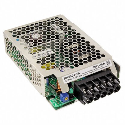 HWS50A-3/A — AC/DC CONVERTER 3.3V 50W — TDK-Lambda