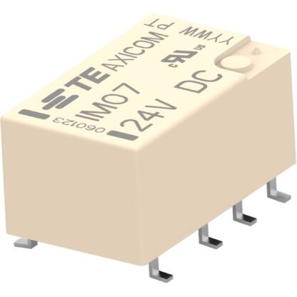 IM07SR — RELAY RF DPDT 2A 24V — Weidmuller