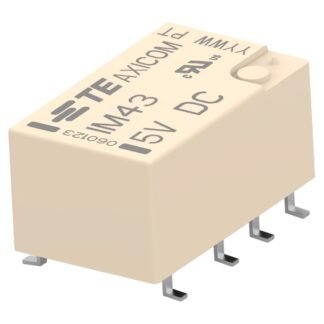 IM43SR — IM43SR=IM RELAY 100MW 5V BIS SHO — Weidmuller