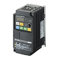 3G3JX-A2004-EF — Variateur de fréquence Omron JX, 0,4 kW, 200 V, triphasé, 2,6 A — Omron