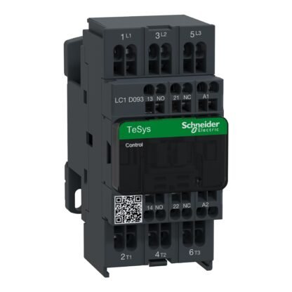 LC1D093N7 — TESYS CONTACTOR — Schneider Electric