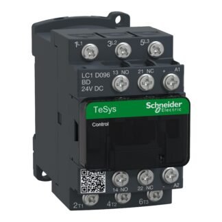 LC1D096BD — TESYS CONTACTOR — Schneider Electric