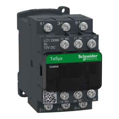 LC1D096SL — TESYS CONTACTOR — Schneider Electric
