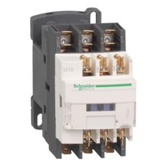 LC1D099G7 — CONT 9A 120V50/60HZFSTTM — Schneider Electric