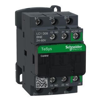 LC1D09BNE — TESYS CONTACTOR-3P-AC3- <= 440V — Schneider Electric