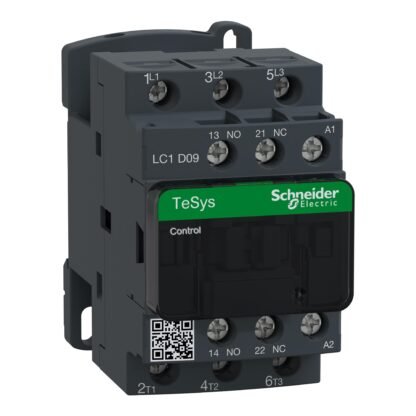 LC1D09FC7 — TESYS CONTACTOR — Schneider Electric
