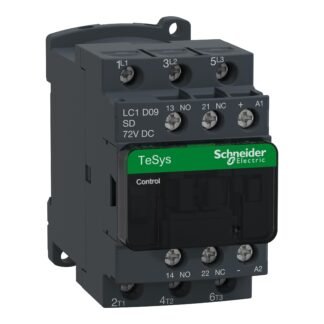 LC1D09SD — TESYS CONTACTOR — Schneider Electric