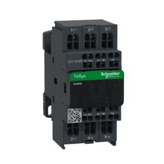 LC1D123B7 — TESYS CONTACTOR — Schneider Electric