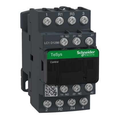 LC1D1286G7 — TESYS CONTACTOR — Schneider Electric