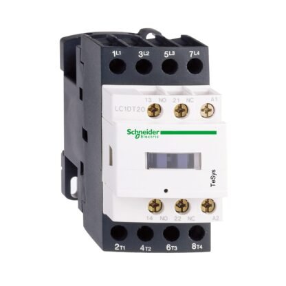 LC1D128P7 — TESYS CONTACTOR 4P — Schneider Electric