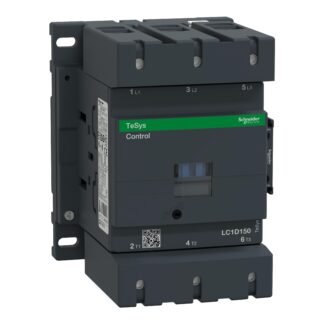 LC1D150FE7 — CONTACTOR — Schneider Electric
