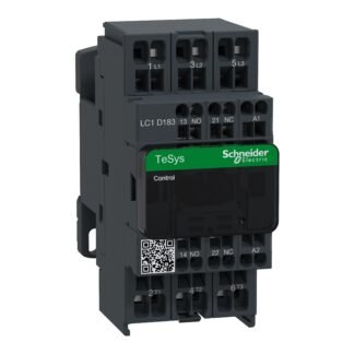 LC1D183G7 — TESYS CONTACTOR — Schneider Electric