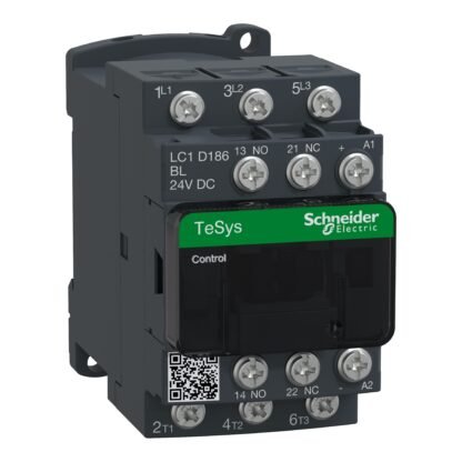 LC1D186BL — TESYS CONTACTOR — Schneider Electric