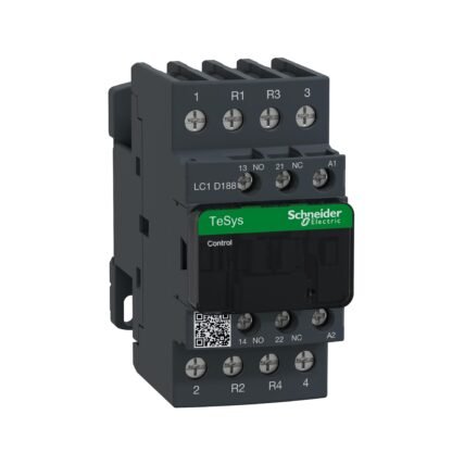 LC1D188P7 — TESYS CONTACTOR 4P — Schneider Electric