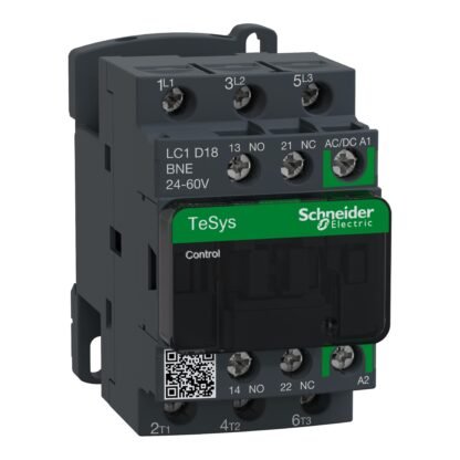LC1D18BNE — TESYS CONTACTOR-3P-AC3- <= 440V — Schneider Electric