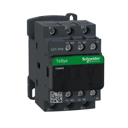 LC1D18FC7 — TESYS CONTACTOR — Schneider Electric