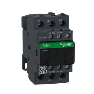 LC1D32G7TQ — TESYS CONTACTOR CONTACTOR — Schneider Electric