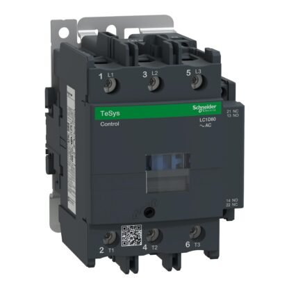LC1D80G7 — CONTACTOR — Schneider Electric