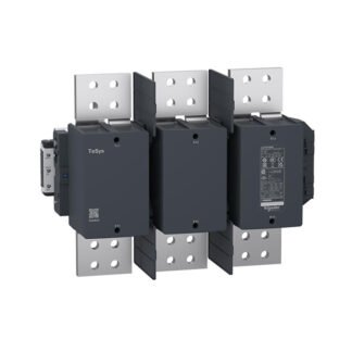 LC1F1000 — TESYS F CONTACTOR 1000 W/O COIL — Schneider Electric