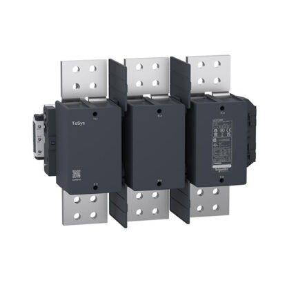 LC1F1000 — TESYS F CONTACTOR 1000 W/O COIL — Schneider Electric
