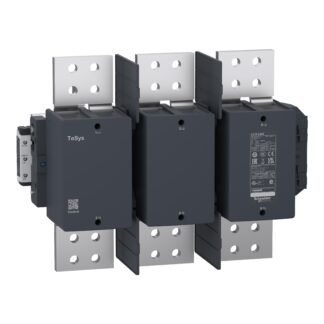 LC1F1400P7 — 1400A CONTACTOR 3P 230V 50/60HZ — Schneider Electric