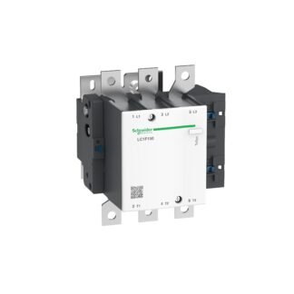 LC1F150X7 — CONTACTOR LC1F150 3P WITH 600V C — Schneider Electric